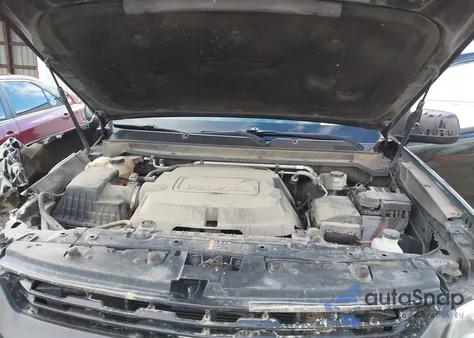 2015 Chevrolet Colorado Z71 z USA, uszkodzony, nr VIN 1GCGTCE38F1174637